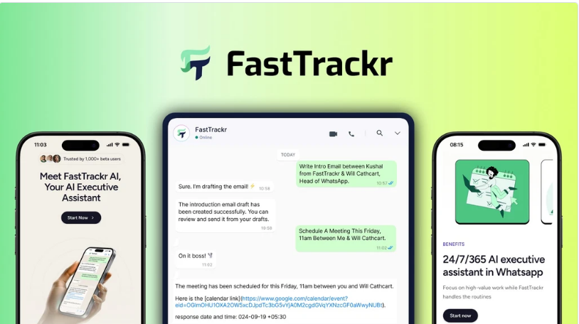 FastTrackr AI