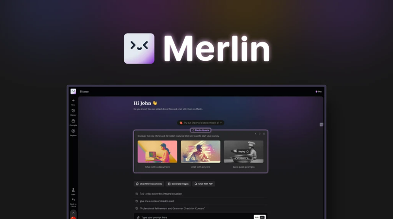 merlin chrome extension review