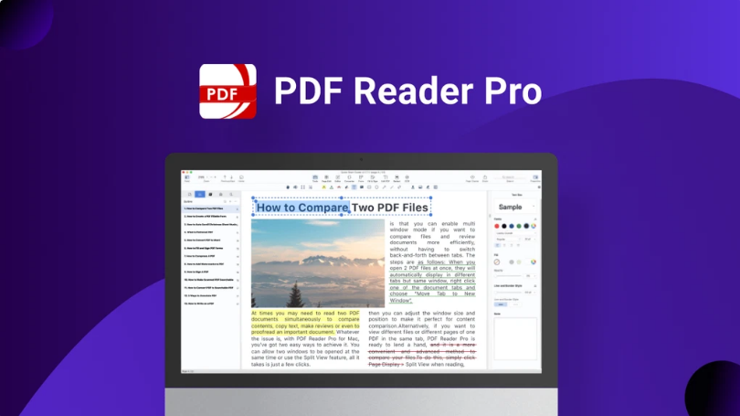 PDF Reader Pro