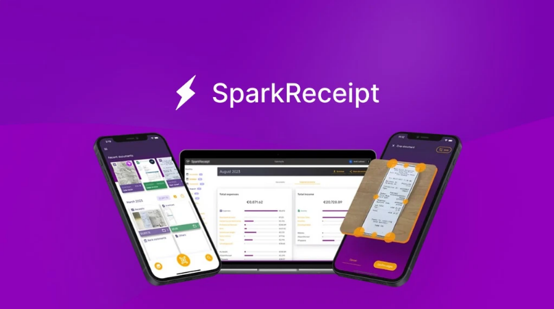 SparkReceipt