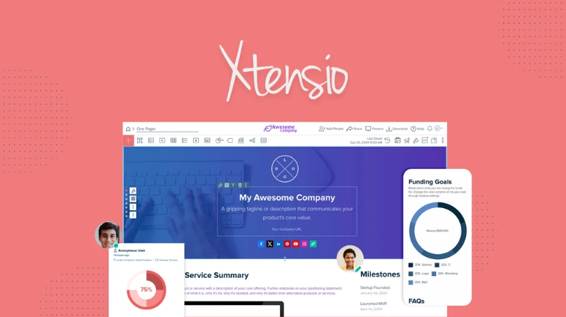 Xtensio