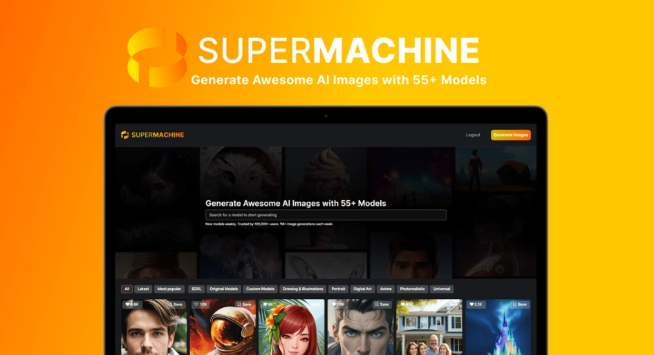 SUPERMACHINE