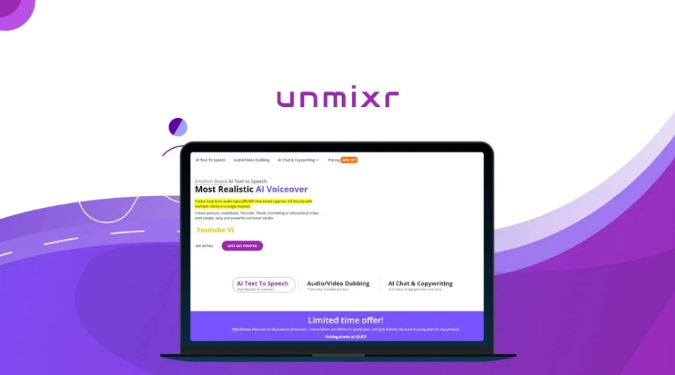 Unmixr AI